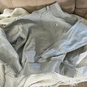 Champion hoodie